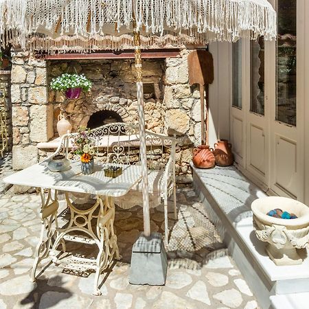 الشقق الفندقية Katounaفي  Pavezzo Country Retreat المظهر الخارجي الصورة