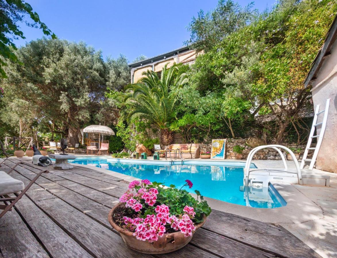 الشقق الفندقية Katounaفي  Pavezzo Country Retreat المظهر الخارجي الصورة