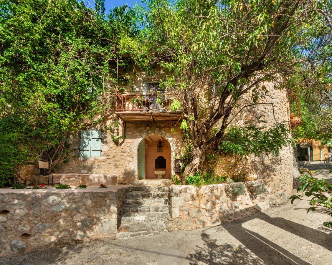 الشقق الفندقية Katounaفي  Pavezzo Country Retreat المظهر الخارجي الصورة