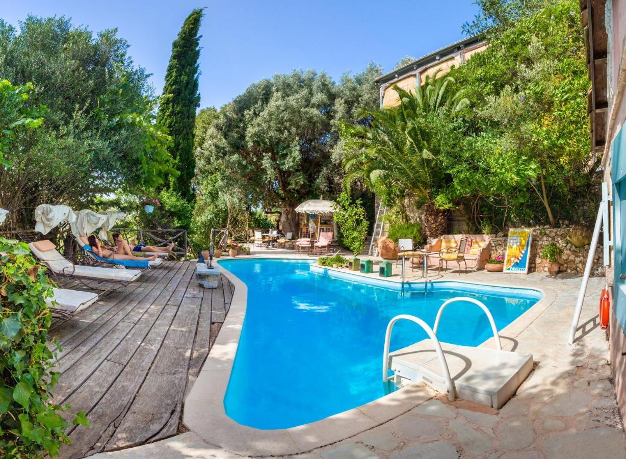 الشقق الفندقية Katounaفي  Pavezzo Country Retreat المظهر الخارجي الصورة