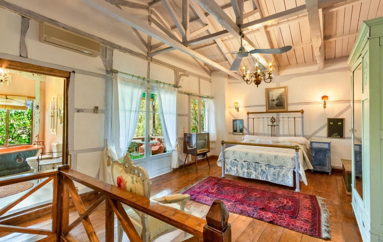 الشقق الفندقية Katounaفي  Pavezzo Country Retreat المظهر الخارجي الصورة