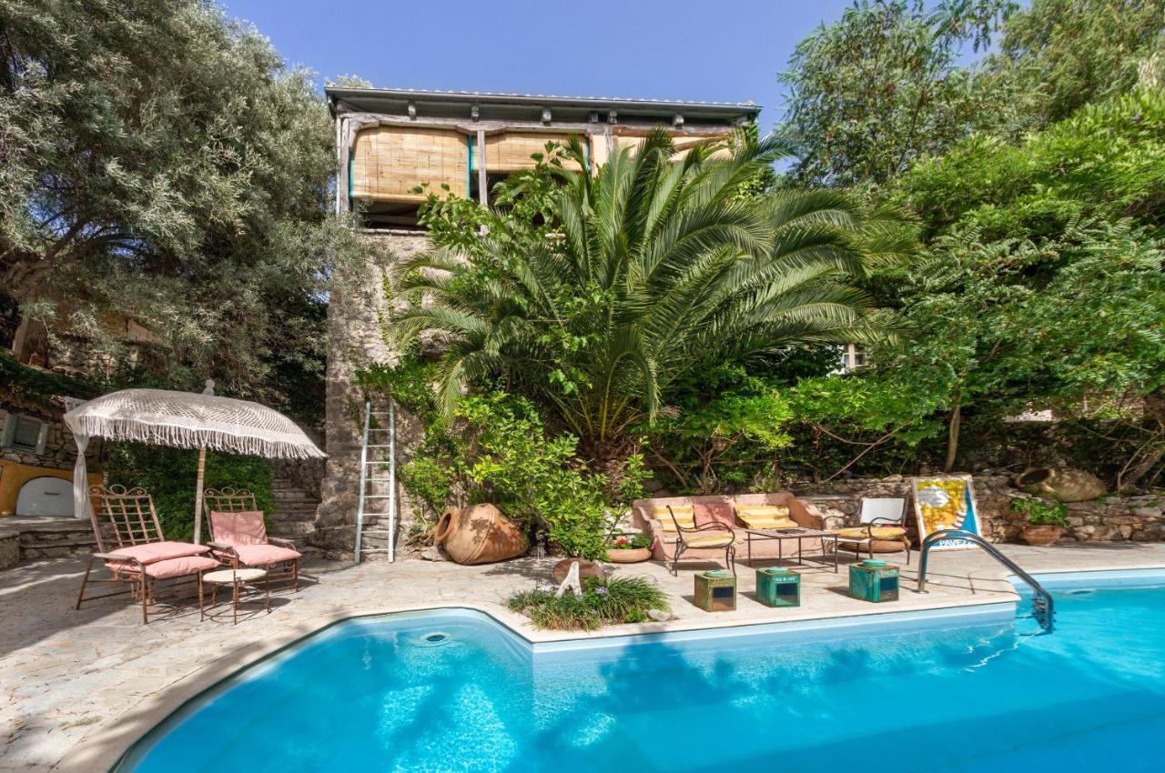 الشقق الفندقية Katounaفي  Pavezzo Country Retreat المظهر الخارجي الصورة