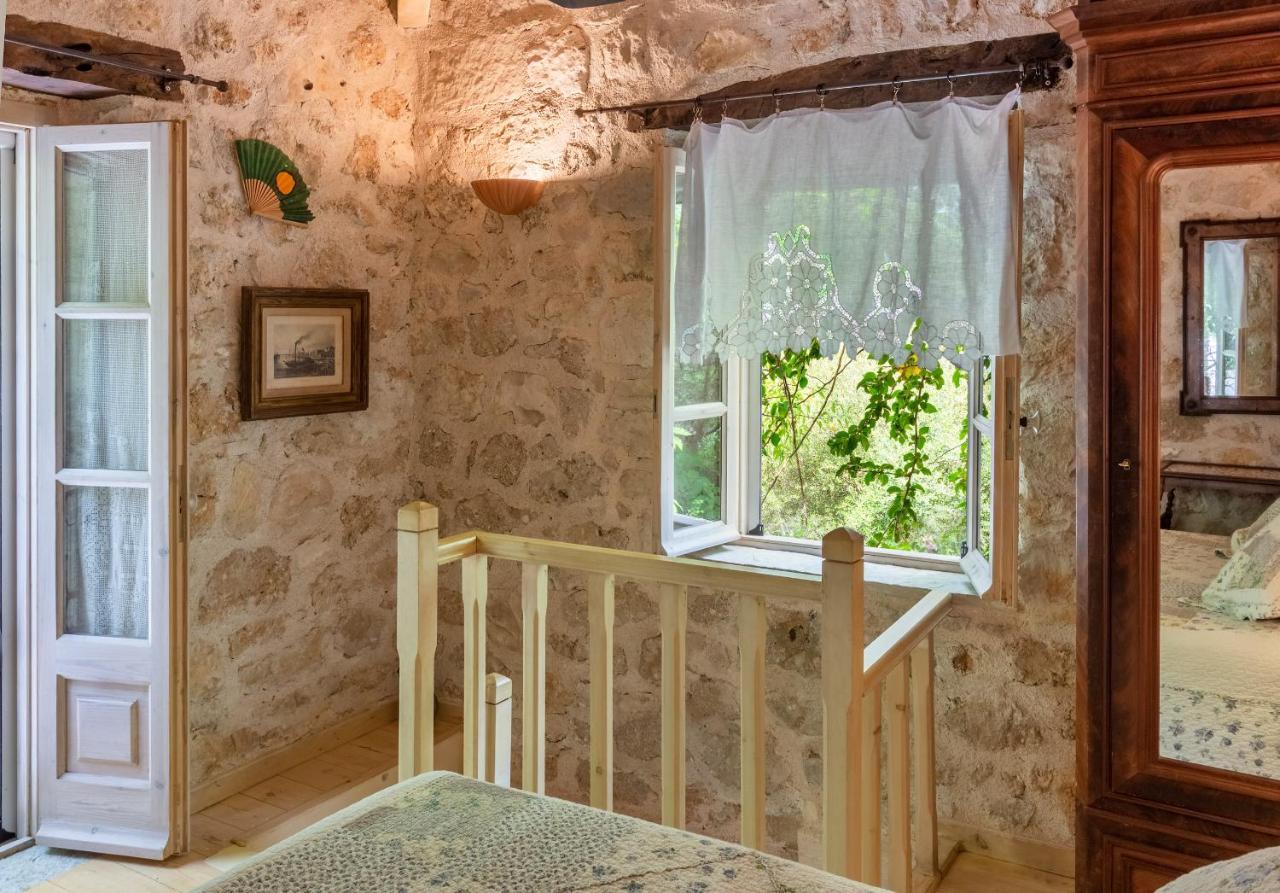 الشقق الفندقية Katounaفي  Pavezzo Country Retreat المظهر الخارجي الصورة
