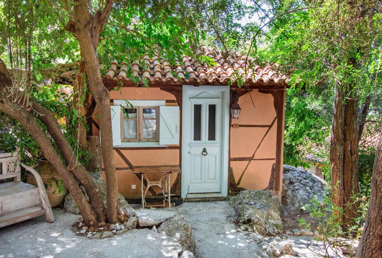الشقق الفندقية Katounaفي  Pavezzo Country Retreat المظهر الخارجي الصورة