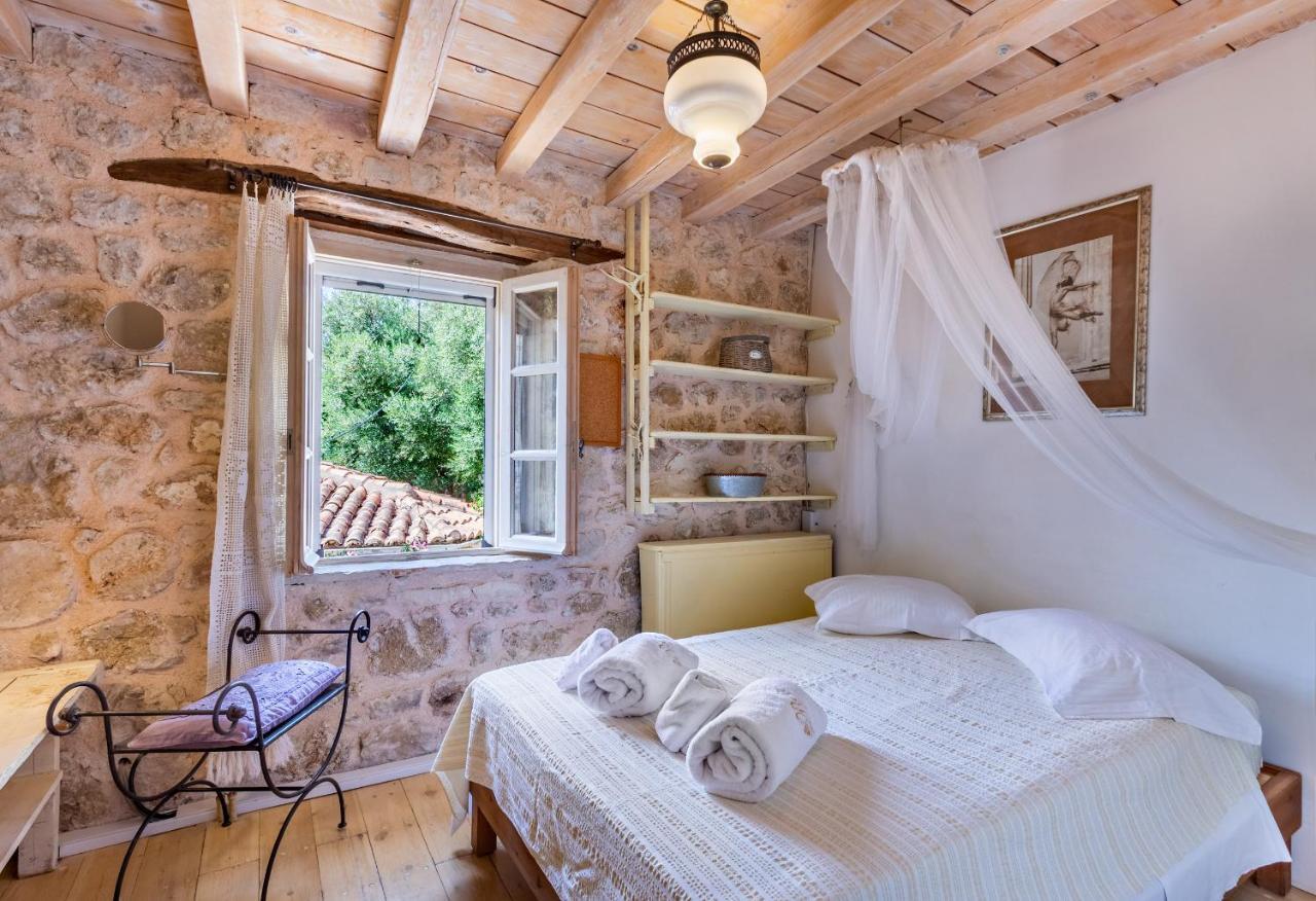 الشقق الفندقية Katounaفي  Pavezzo Country Retreat المظهر الخارجي الصورة