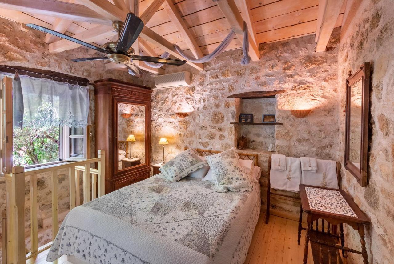 الشقق الفندقية Katounaفي  Pavezzo Country Retreat المظهر الخارجي الصورة