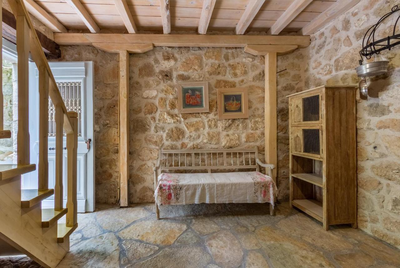 الشقق الفندقية Katounaفي  Pavezzo Country Retreat المظهر الخارجي الصورة