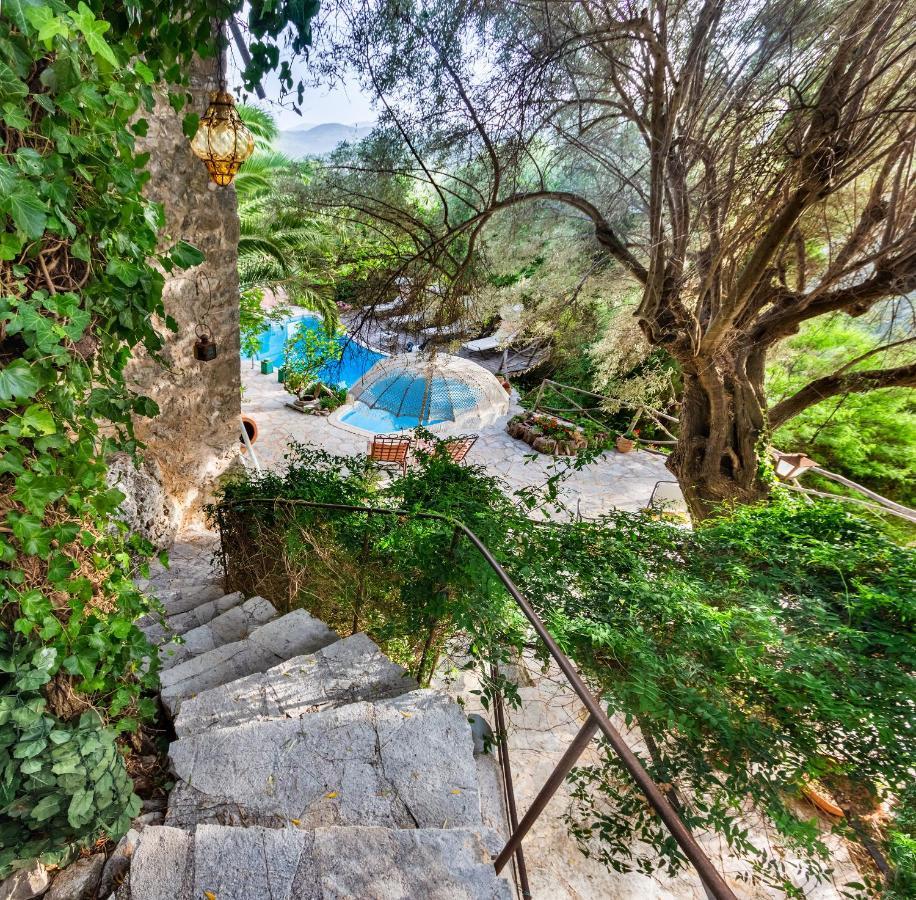 الشقق الفندقية Katounaفي  Pavezzo Country Retreat المظهر الخارجي الصورة