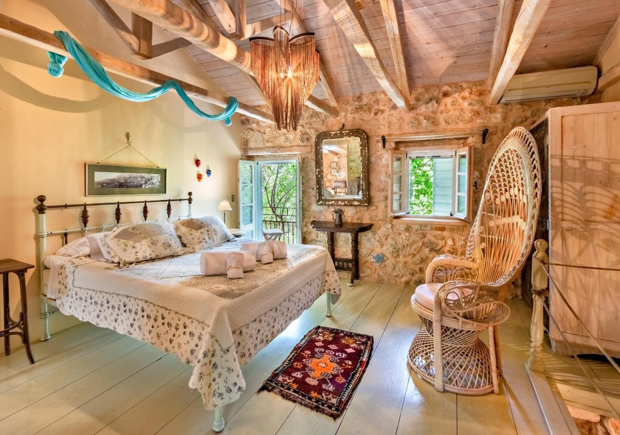 الشقق الفندقية Katounaفي  Pavezzo Country Retreat المظهر الخارجي الصورة