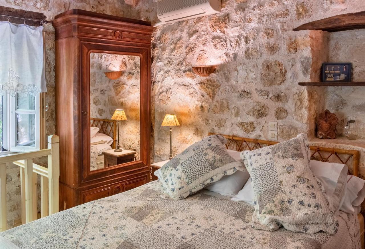 الشقق الفندقية Katounaفي  Pavezzo Country Retreat المظهر الخارجي الصورة