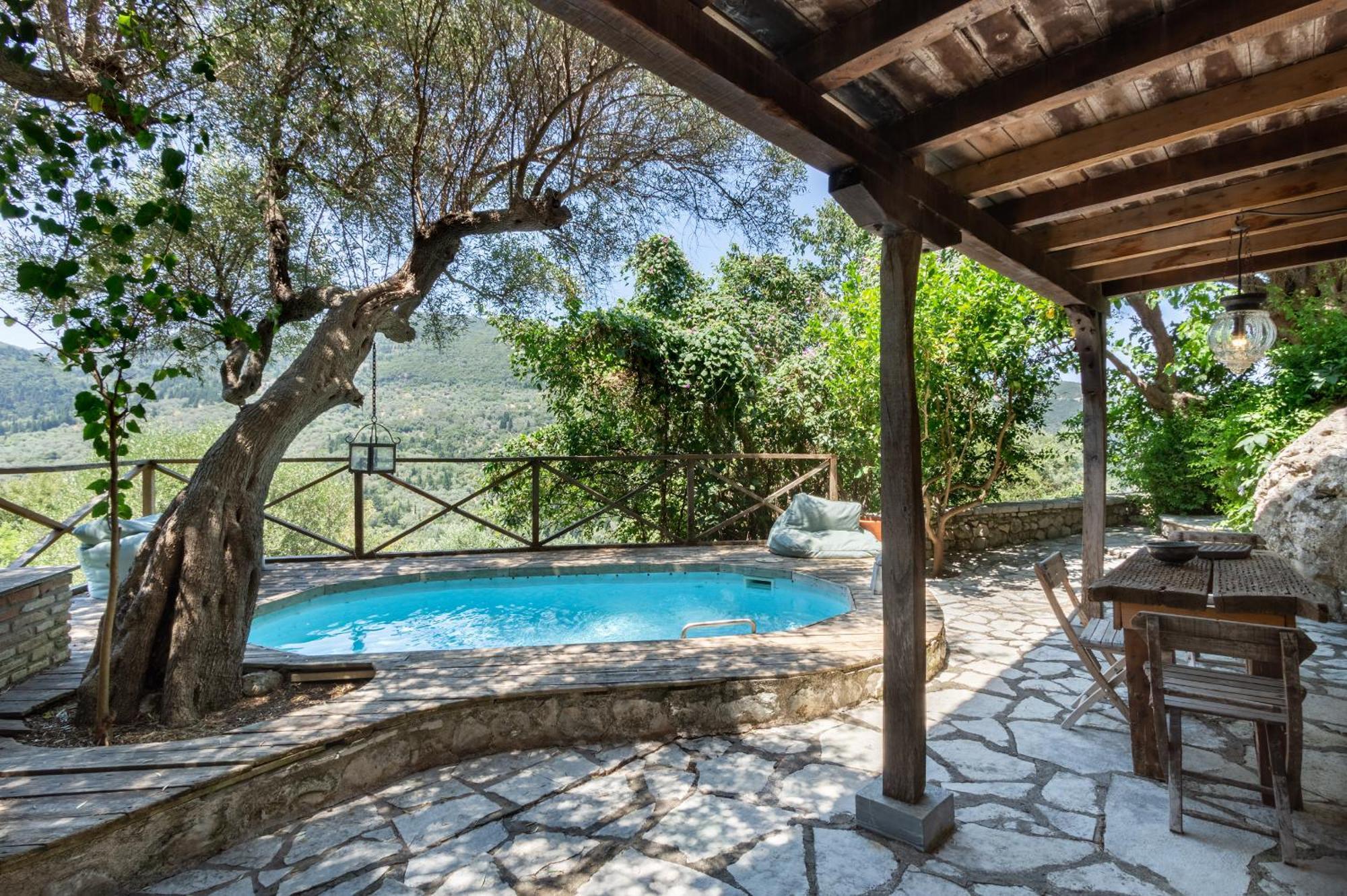 الشقق الفندقية Katounaفي  Pavezzo Country Retreat المظهر الخارجي الصورة