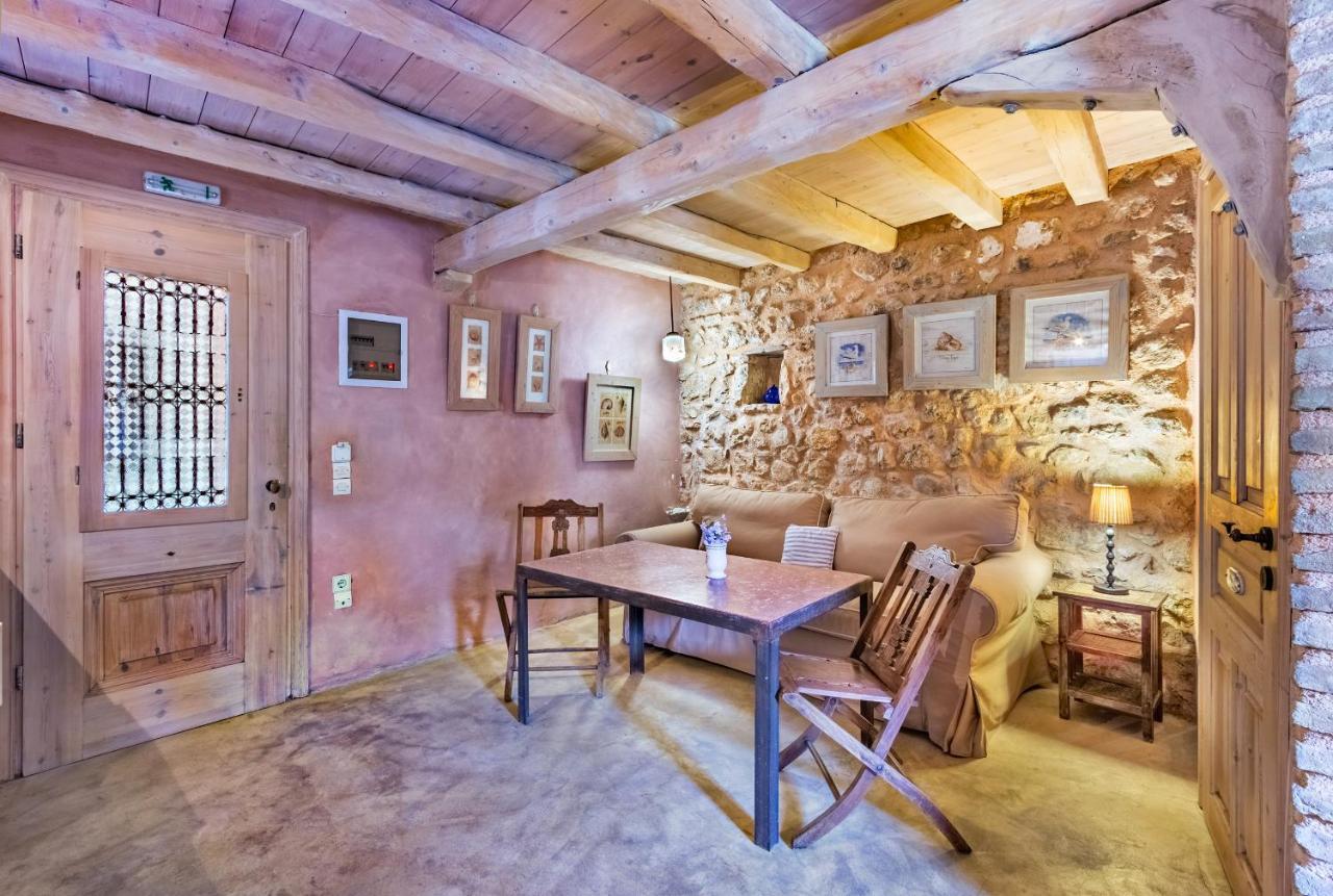الشقق الفندقية Katounaفي  Pavezzo Country Retreat المظهر الخارجي الصورة