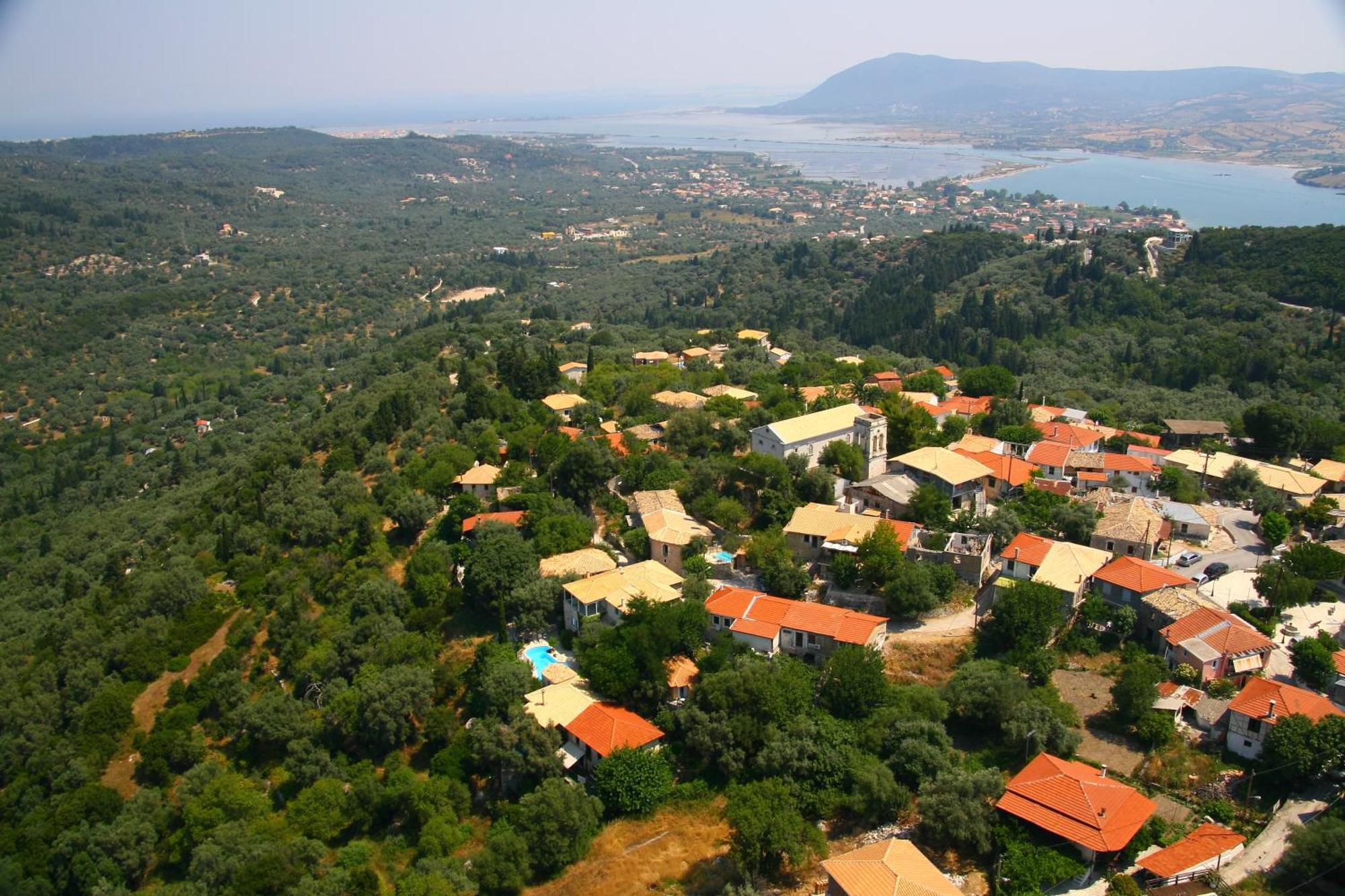 الشقق الفندقية Katounaفي  Pavezzo Country Retreat المظهر الخارجي الصورة