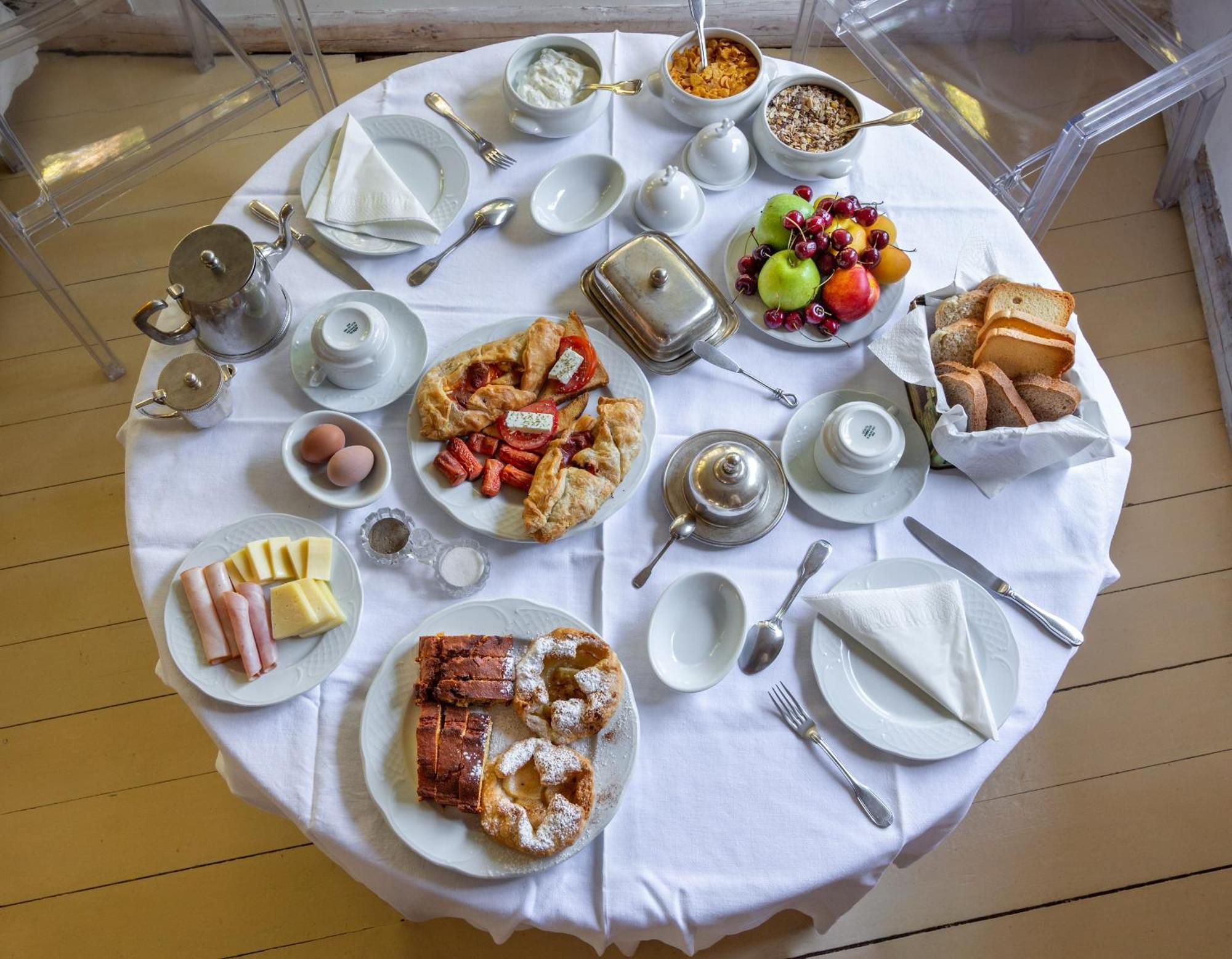 الشقق الفندقية Katounaفي  Pavezzo Country Retreat المظهر الخارجي الصورة