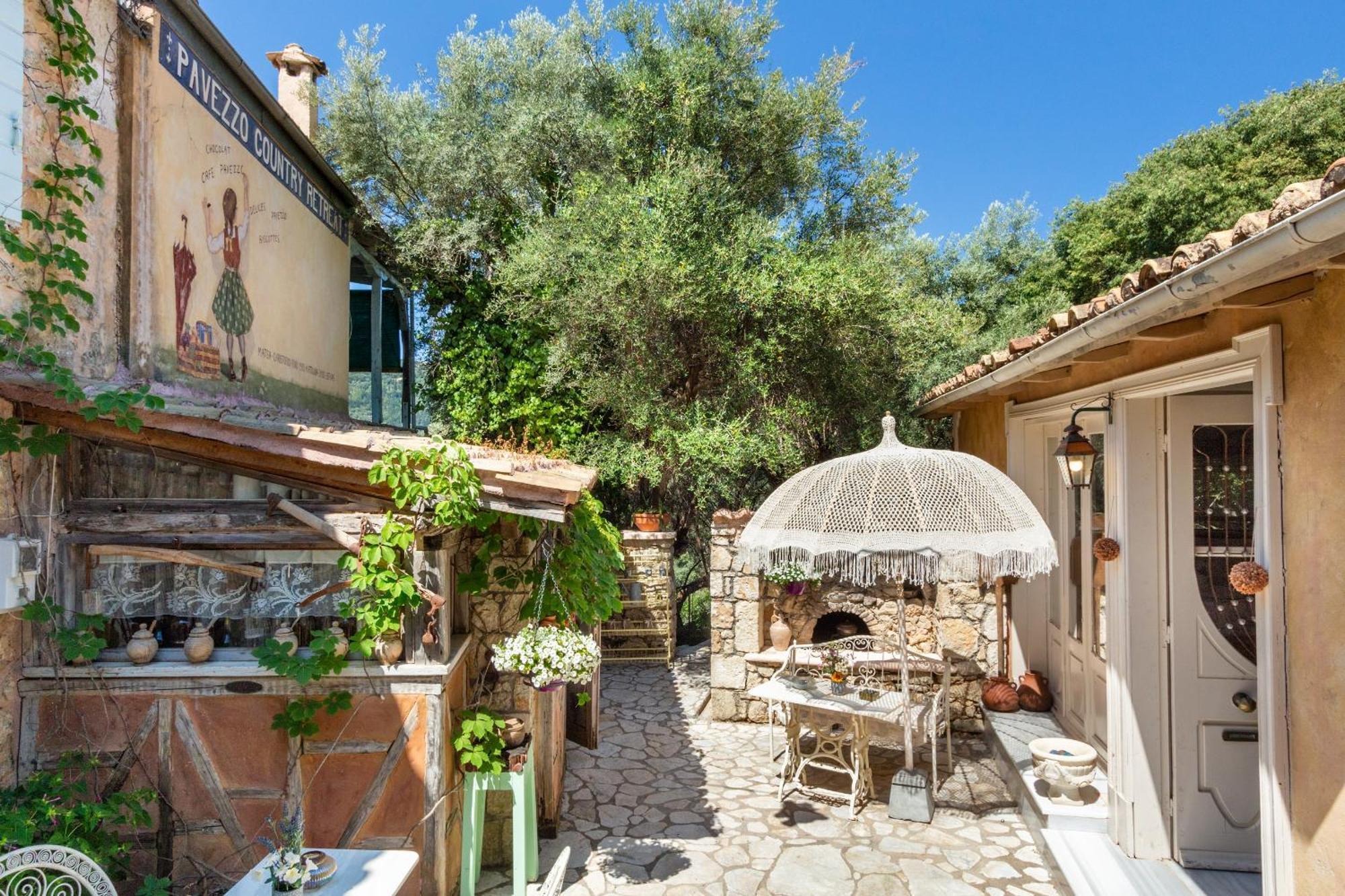الشقق الفندقية Katounaفي  Pavezzo Country Retreat المظهر الخارجي الصورة