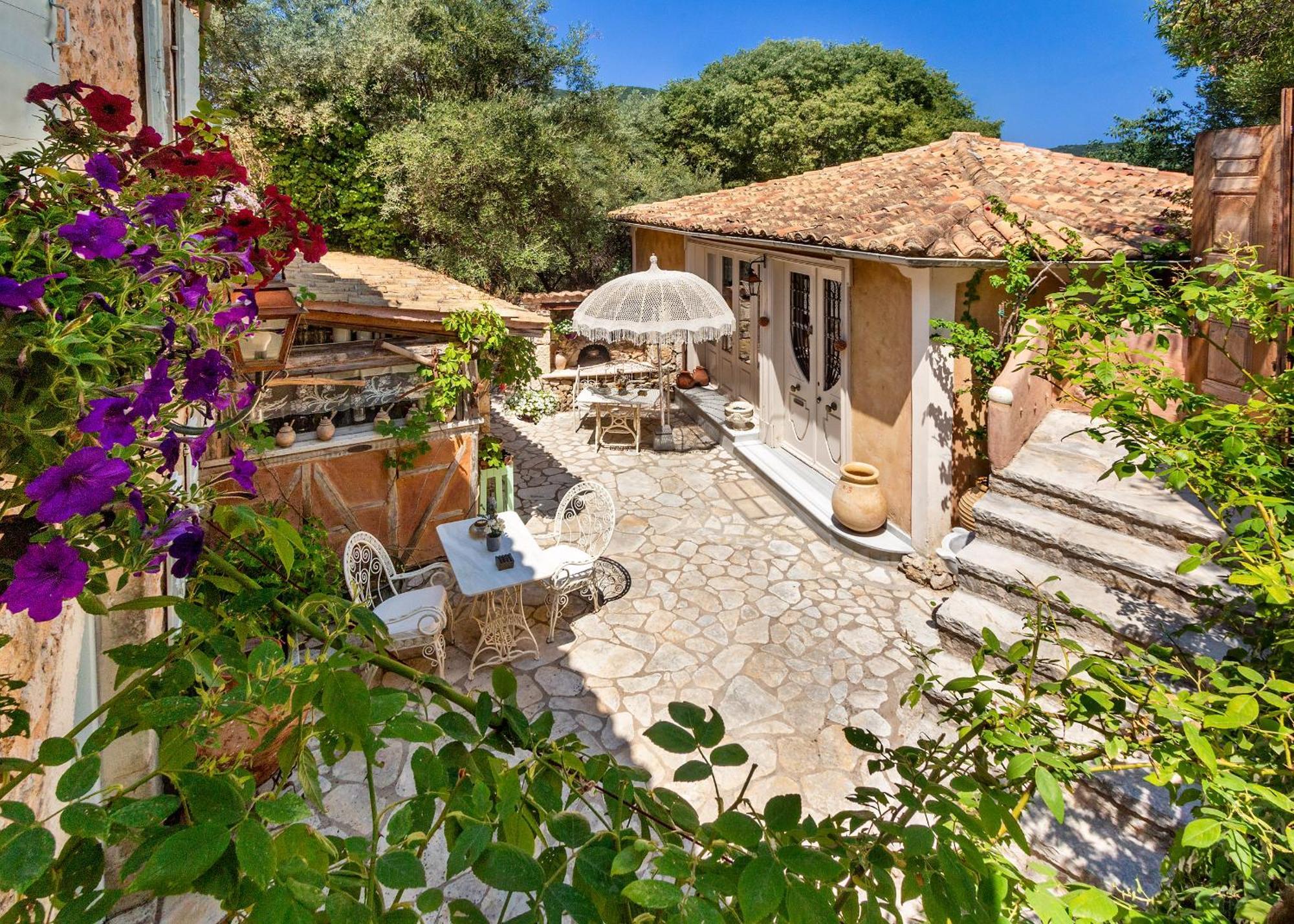 الشقق الفندقية Katounaفي  Pavezzo Country Retreat المظهر الخارجي الصورة