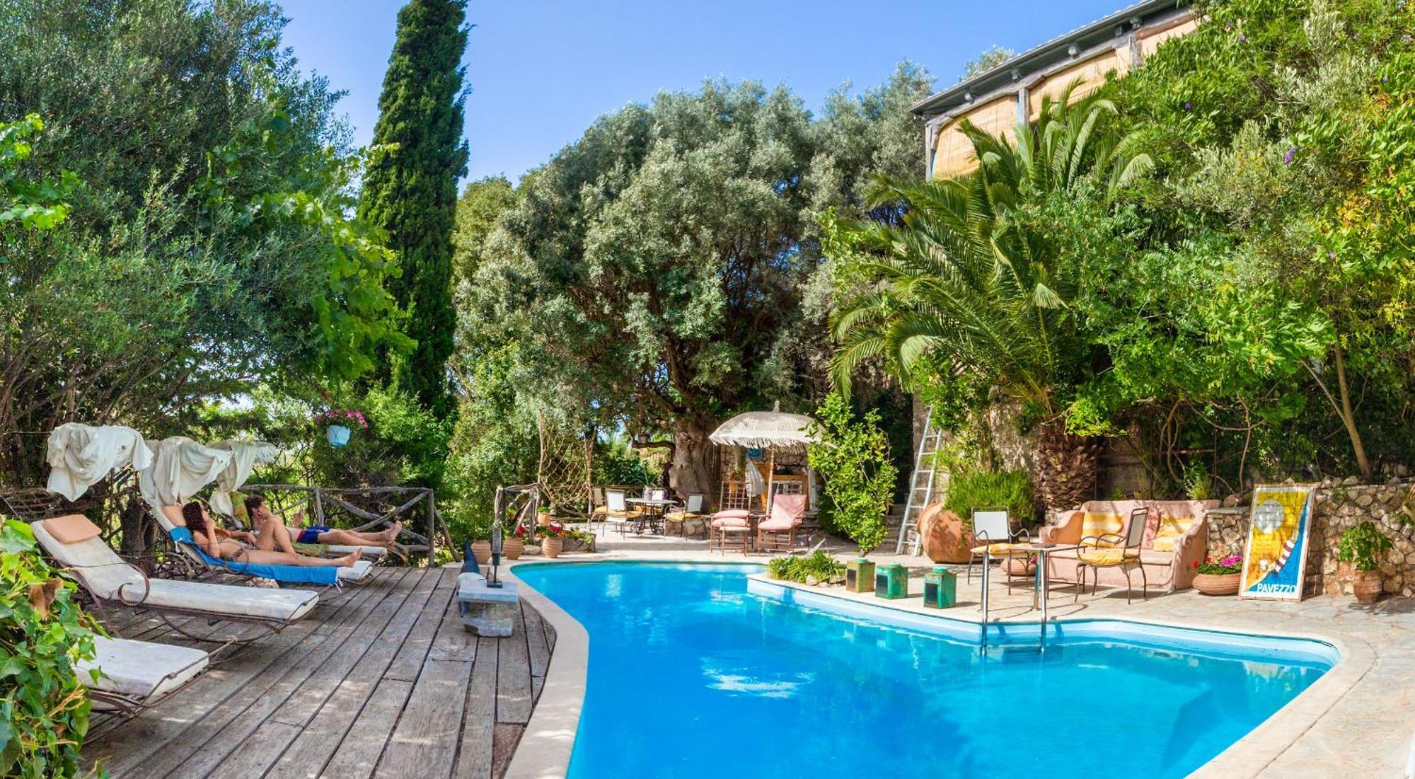 الشقق الفندقية Katounaفي  Pavezzo Country Retreat المظهر الخارجي الصورة