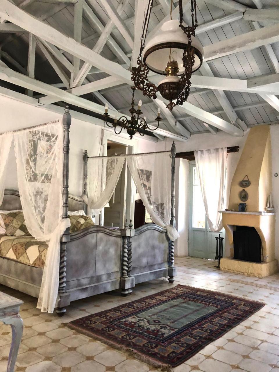 الشقق الفندقية Katounaفي  Pavezzo Country Retreat المظهر الخارجي الصورة