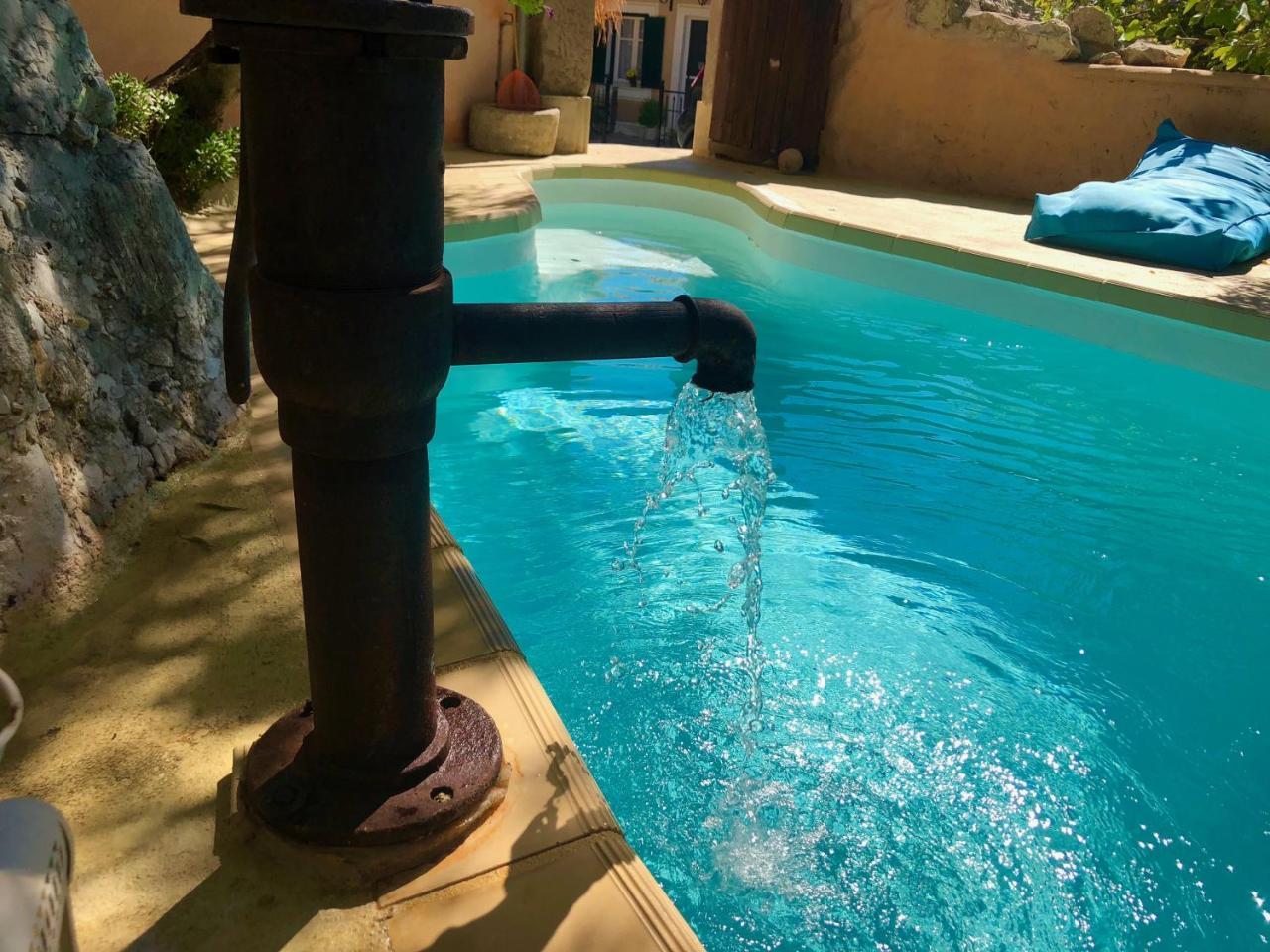 الشقق الفندقية Katounaفي  Pavezzo Country Retreat المظهر الخارجي الصورة