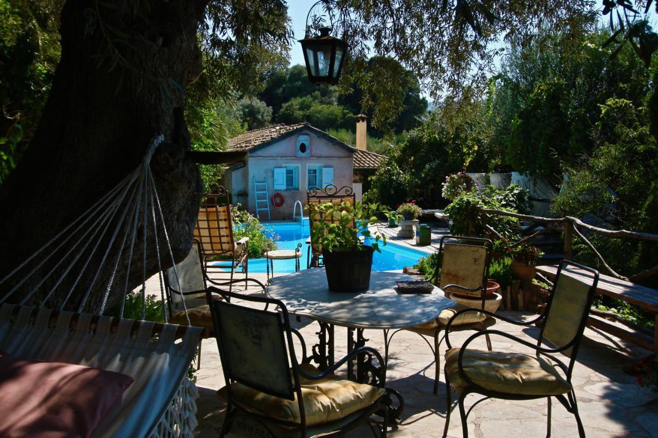 الشقق الفندقية Katounaفي  Pavezzo Country Retreat المظهر الخارجي الصورة