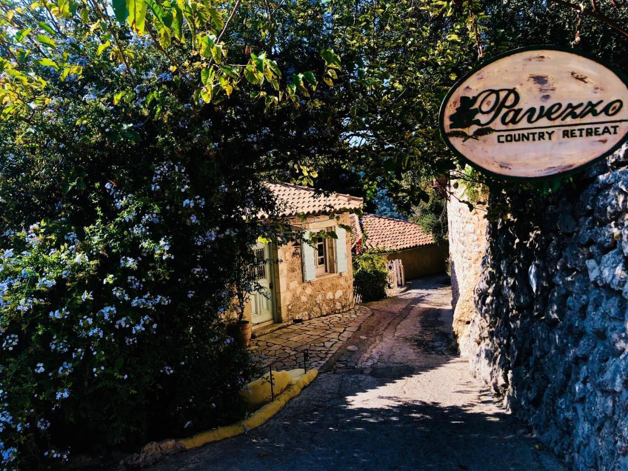 الشقق الفندقية Katounaفي  Pavezzo Country Retreat المظهر الخارجي الصورة