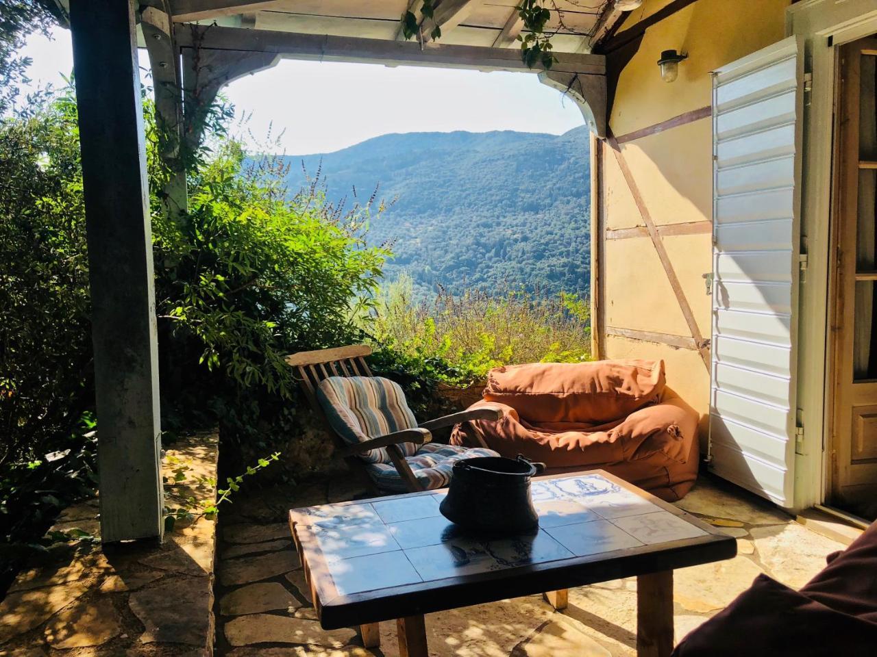 الشقق الفندقية Katounaفي  Pavezzo Country Retreat المظهر الخارجي الصورة